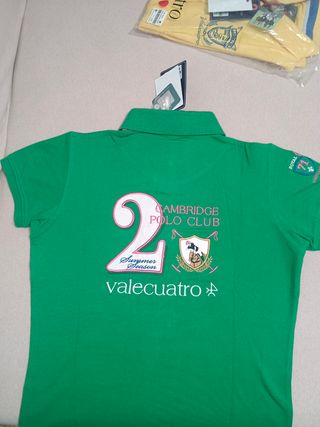 Polos Valecuatro