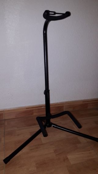 2 soportes de guitarra