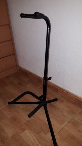 2 soportes de guitarra