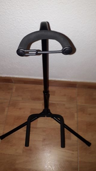 2 soportes de guitarra
