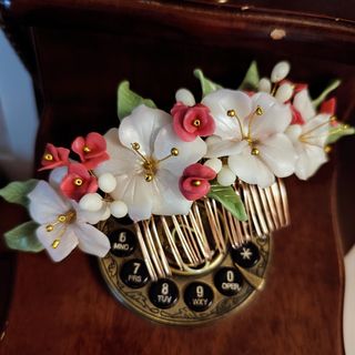 Tocado novia o comunión 