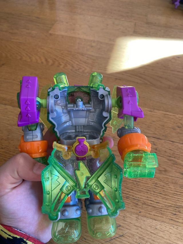 Superthings Superbot Mega K