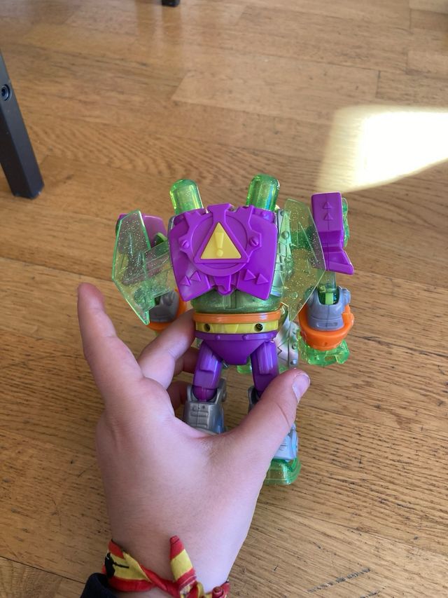 Superthings Superbot Mega K