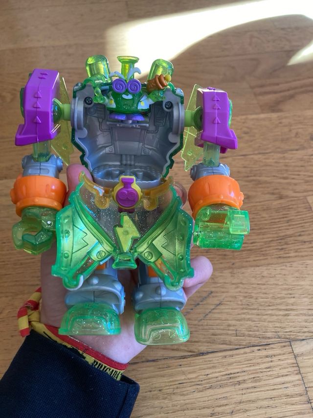 Superthings Superbot Mega K