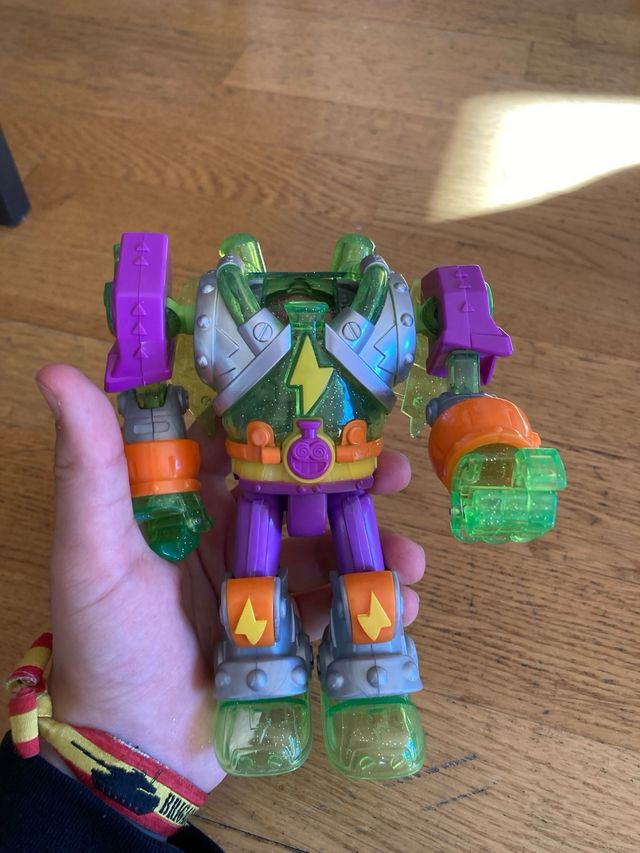 Superthings Superbot Mega K