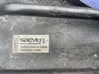 Sillín Carbono Saevid S1.2 143mm