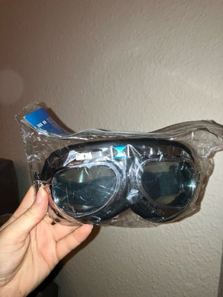 Casco retro motocicleta