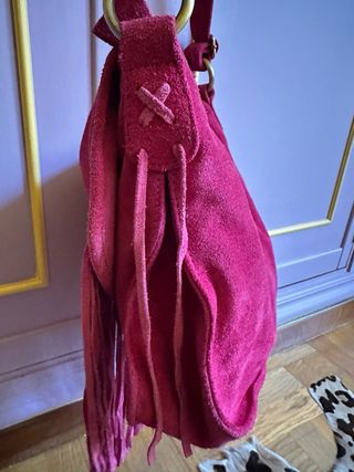 Bolso bandolera