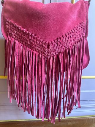Bolso bandolera