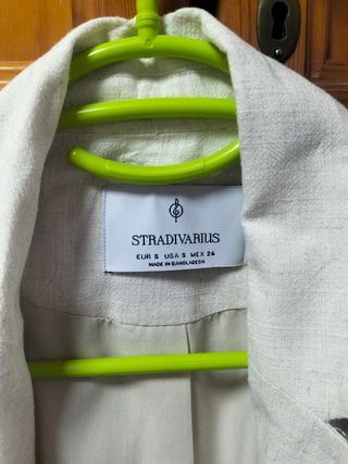 Chaqueta americana mujer