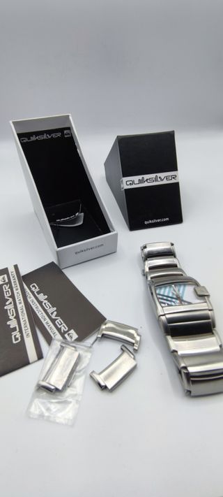 Reloj Quicksilver m100bf