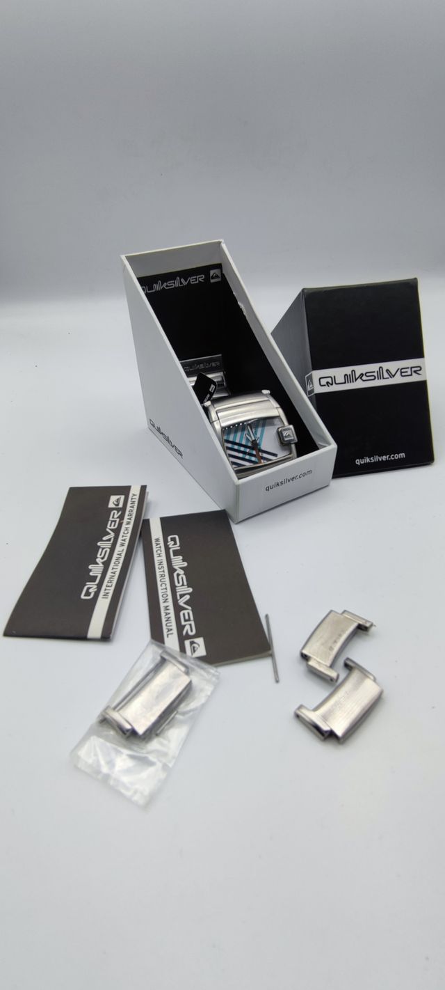 Reloj Quicksilver m100bf