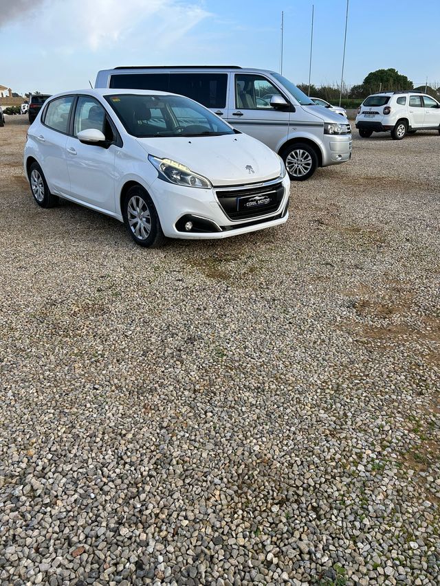 Peugeot 208 2018