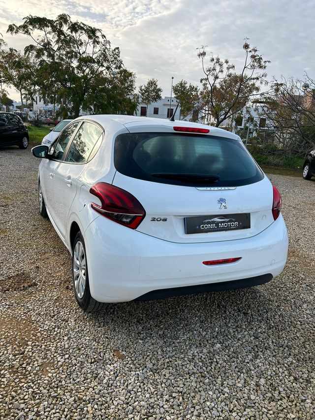 Peugeot 208 2018