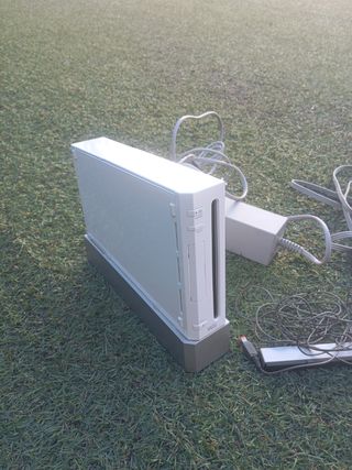 Wii blanca 