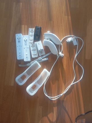 Wii blanca 