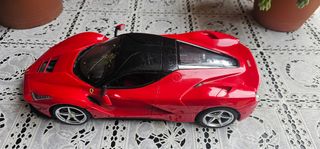 Macchinina telecomandata "Ferrari "