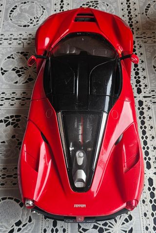 Macchinina telecomandata "Ferrari "