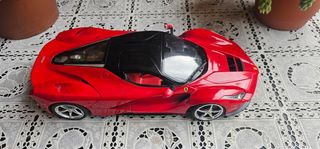 Macchinina telecomandata "Ferrari "
