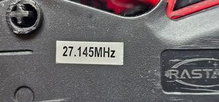 Macchinina telecomandata "Ferrari "