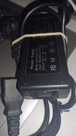 Transformador/ fuente alimentacion 6 pines