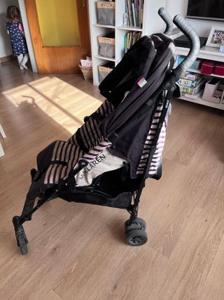 Cochecito Maclaren Quest