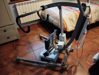 Grua bipedestadora elev up e150