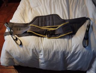 Grua bipedestadora elev up e150