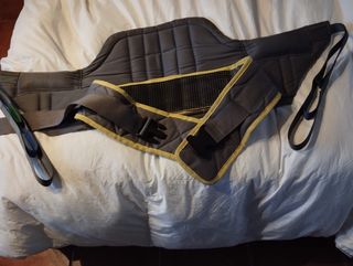 Grua bipedestadora elev up e150