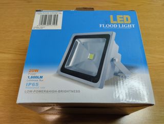 Foco led 20W