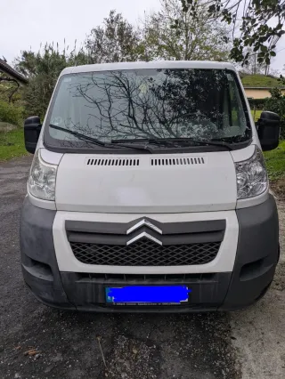 Citroen Jumper 2010