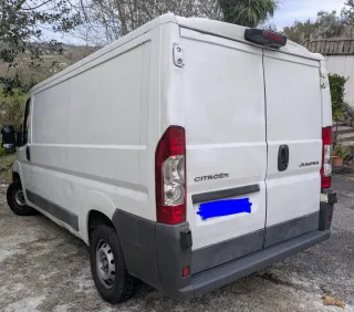 Citroen Jumper 2010