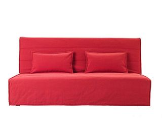 Sofá cama Beddinge Ikea con funda