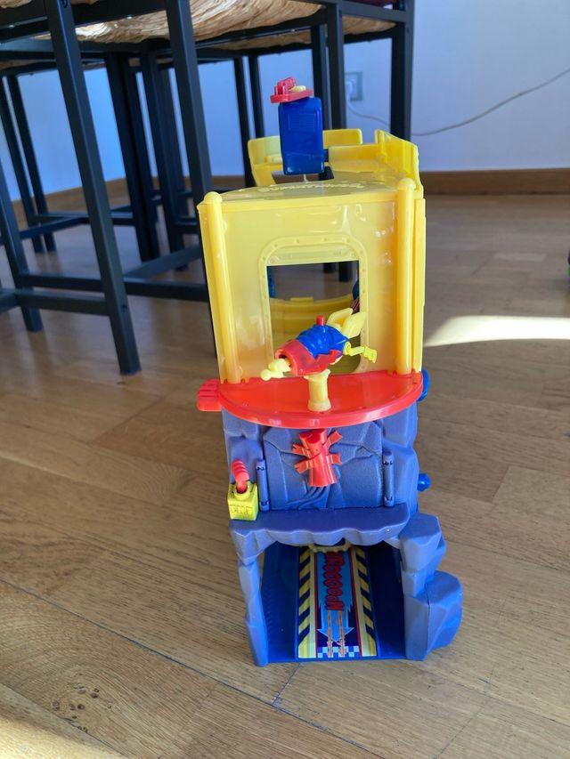 Superthings Cuartel General Superheroes