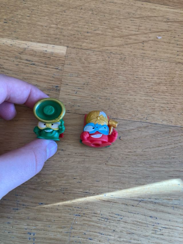 Superthings Cuartel General Superheroes