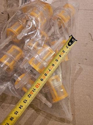 Filtri gasolio 10 pezzi