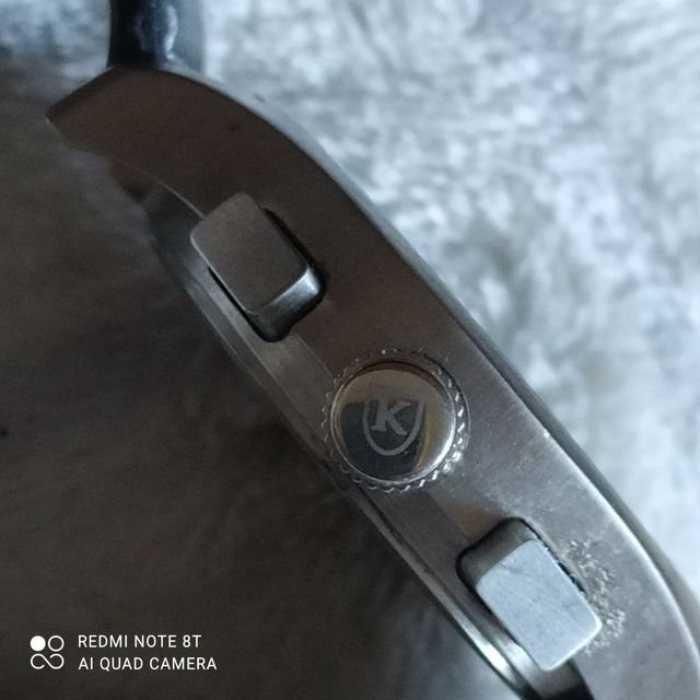 Orologio Kronos, perfetto con cronometro