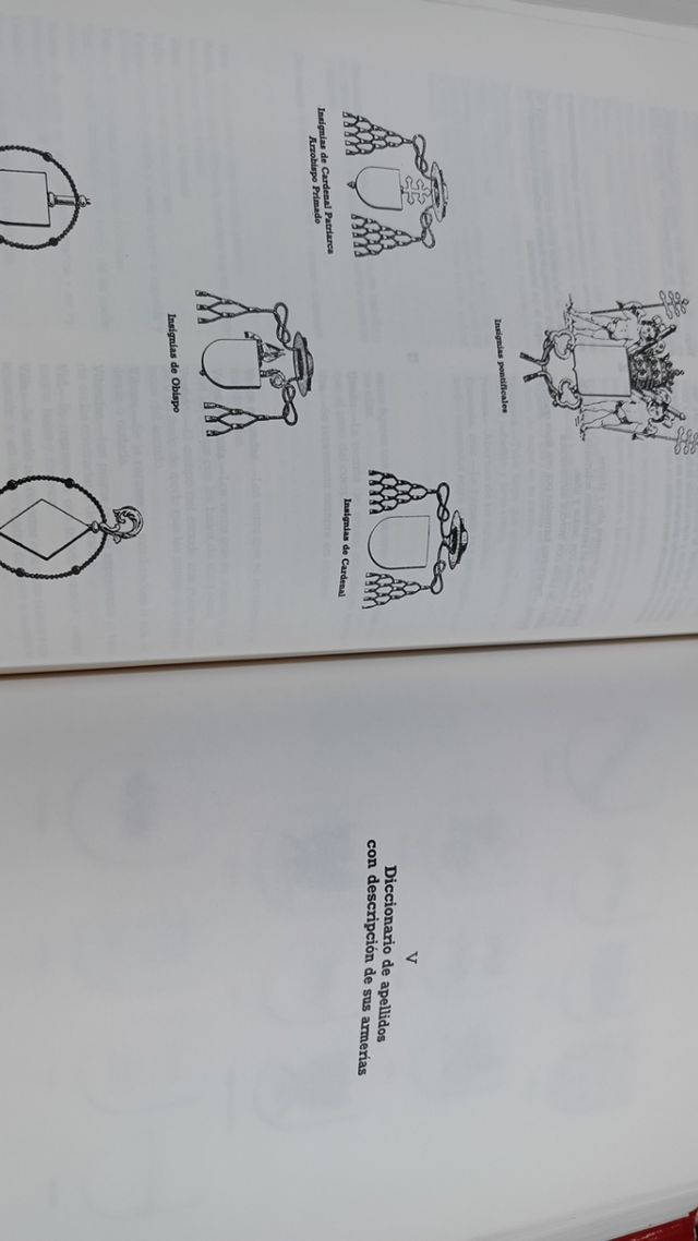 Libros Heraldica pack