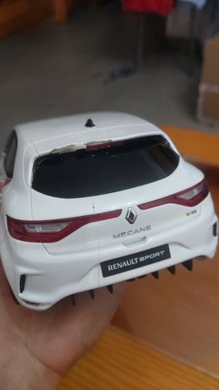 Renault Megane RS Trophy R Otto