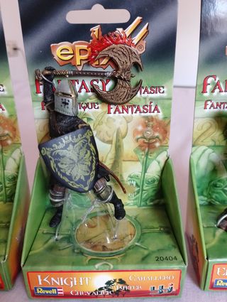 Figuras coleccionables Revell 