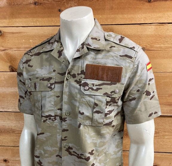 Camisola de campaña del Ejército español "NUEVO".