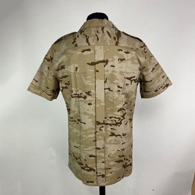Camisola de campaña del Ejército español "NUEVO".