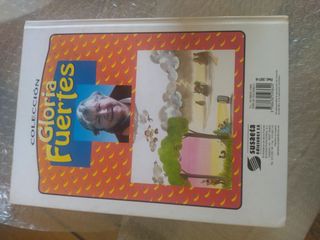 Libro Preguntas y respuestas Gloria Fuertes