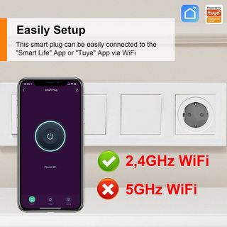 🔥 kit 2 enchufes inteligentes wifi PRECINTADO