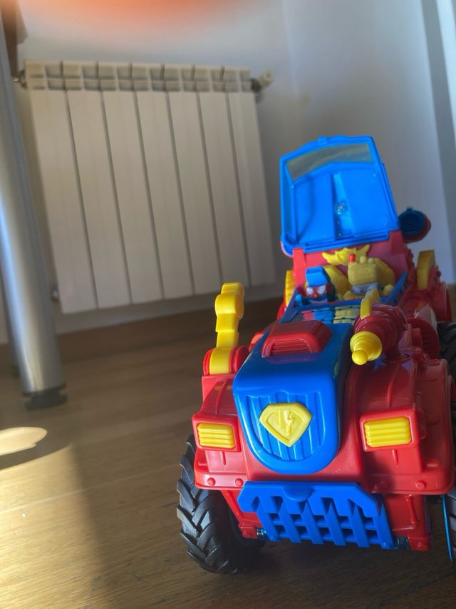 Superthings Monster Roller Hero