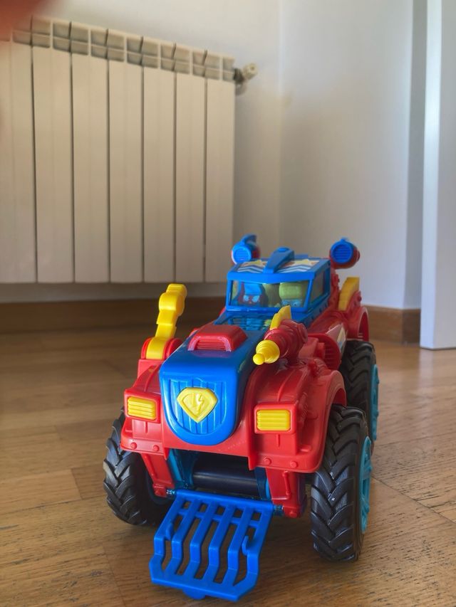 Superthings Monster Roller Hero