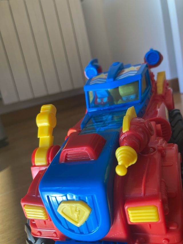 Superthings Monster Roller Hero