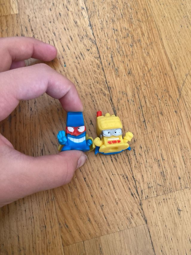 Superthings Monster Roller Hero