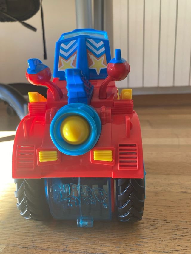 Superthings Monster Roller Hero