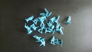 Soldaditos Montaplex : nordistas